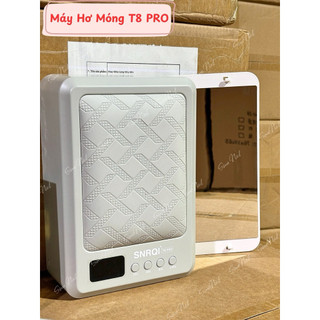 Máy hơ sơn gel móng SNRQI T8 ( Hàng Chính Hãng )
