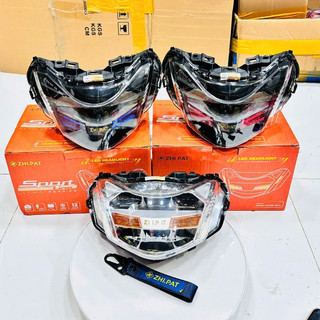  Pha đèn ZIH.PAT cho xe Future Led - Wave 125i chính hãng 