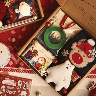  15 Set Nến Thơm Chủ Đề Giáng Sinh By Chia.kandles 