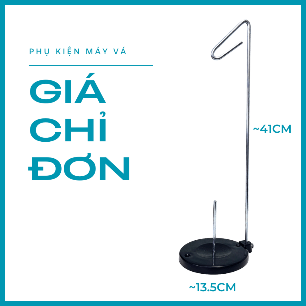 GIÁ CHỈ DÙNG CHO MÁY MAY GIA ĐÌNH