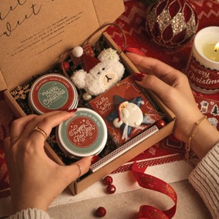  Quà Tặng Giáng Sinh Xmas Mood Nến Thơm Chia.kandles 