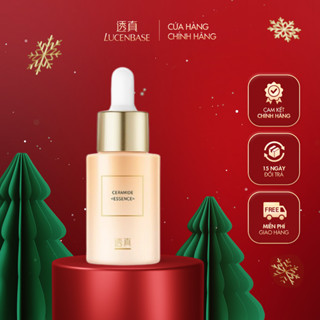  Tinh chất serum ceramide LUCENBASE phục hồi da cấp ẩm 30ml 