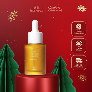  Tinh chất serum B5B6 LUCENBASE kiềm dầu giảm mụn đỏ phục hồi da 30ml 