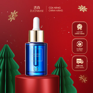  Tinh chất serum oligopeptide LUCENBASE cấp ẩm hỗ trợ làm mềm dịu da 30ml 