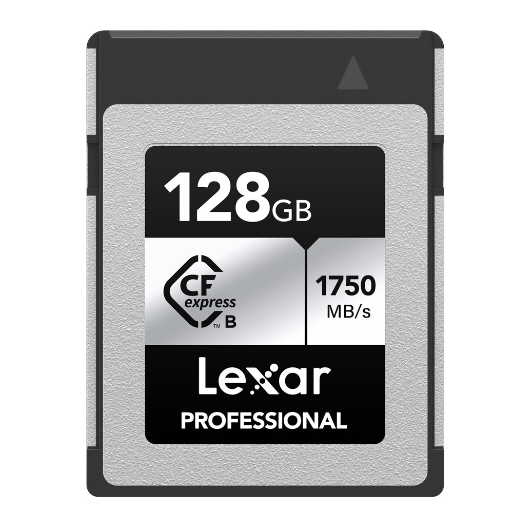 BH Asia - Thẻ nhớ Lexar Professional CFexpress Type B Silver 128GB - 256GB - 512GB