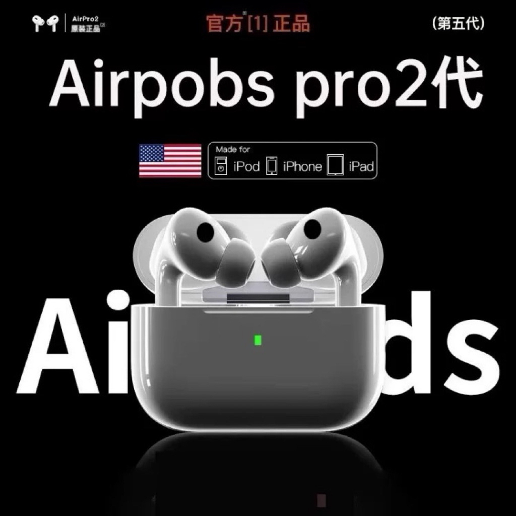 Tai nghe bluetooth ANC Pro2 và ANC Pro3 chống ồn, xuyên âm, tăng giảm âm lượng