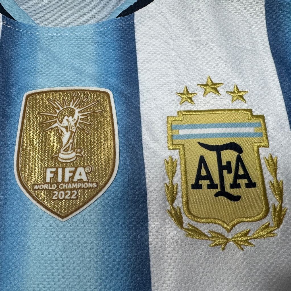 BỘ QUẦN ÁO BÓNG ĐÁ ĐỘI TUYỂN ARGENTINA - BẢN WC 2026 VẢI GAI THÁI CAO CẤP | BigBuy360 - bigbuy360.vn