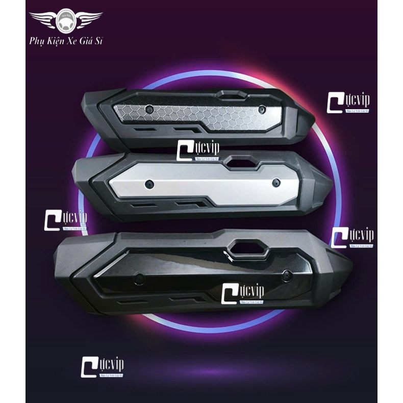 [ADV] Ốp Che Pô SH 2012 - 2016, SH 2017 - 2019, SH 2020 - 2025 (SH Việt 125i, 150i) Hãng Tonato 6833