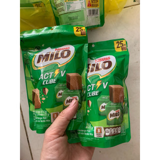 milo cube 25v/gói