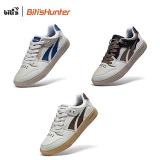   Mẫu mới 2025  Giày Thể Thao Nam- Nữ Bitis Hunter Street 2k25 - HSM011900 HSW011900  Nâu đậm Xám đậm Xanh nhớt  