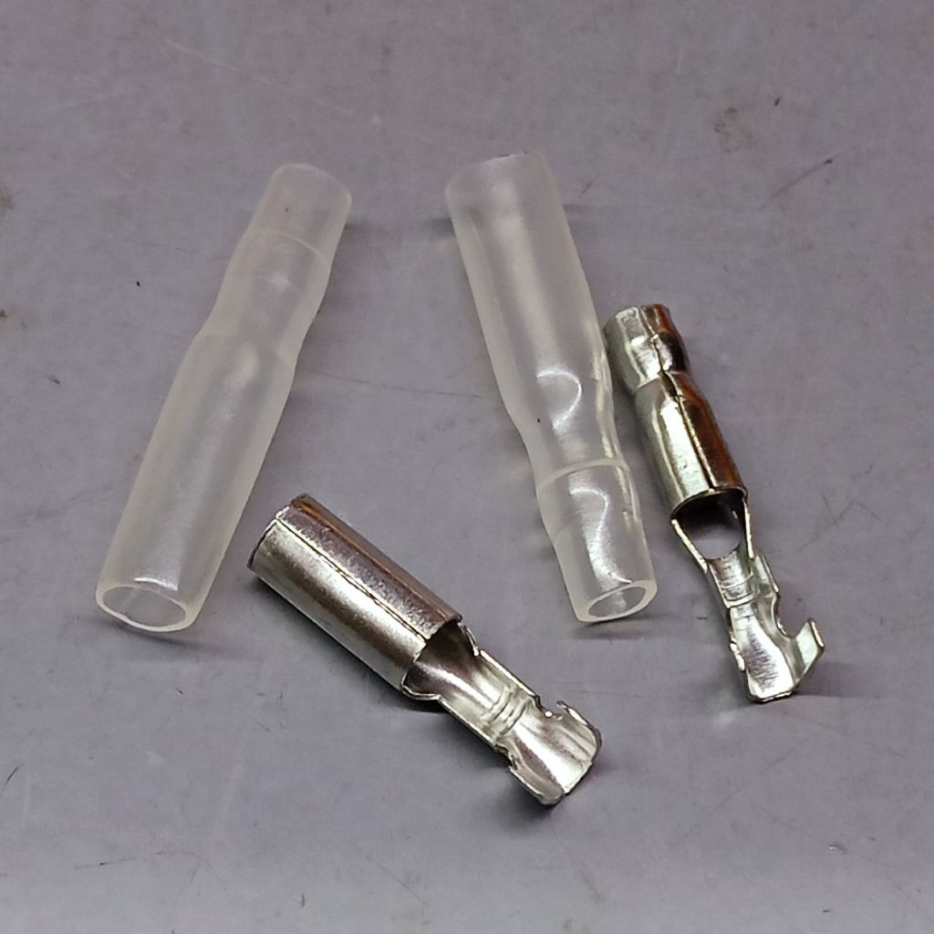 cos điện xe loại 4.5mm cos nối nhanh dây điện