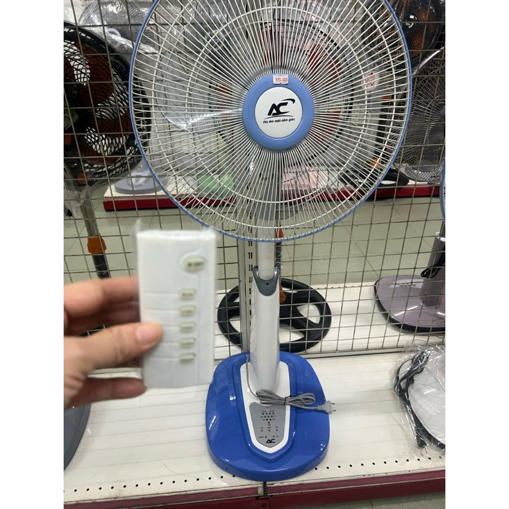 Remote quạt lửng Á châu A16003