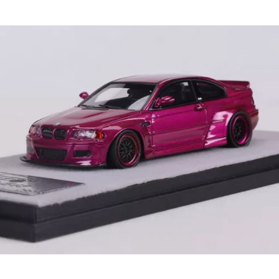 Mô hình ô tô BMW M3 CSL E46 1:64 QM