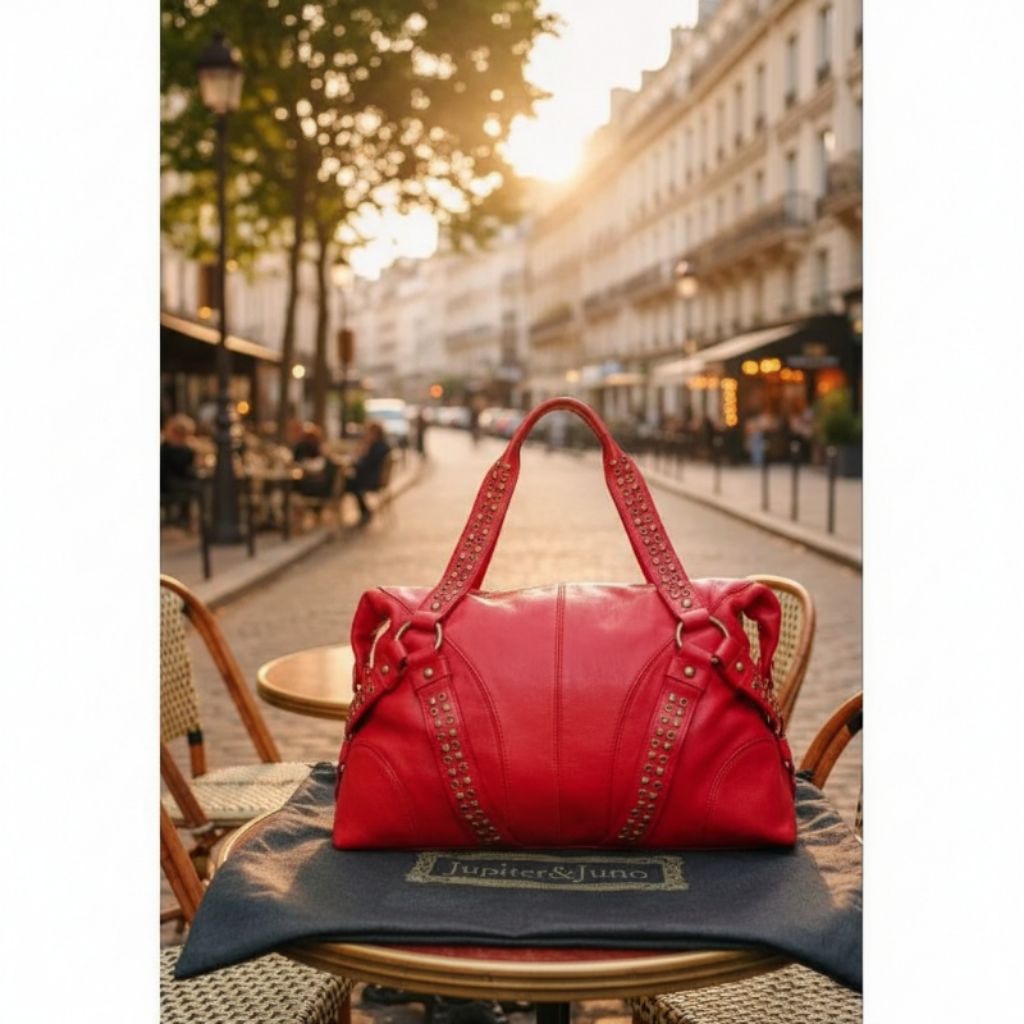 túi du lịch Jupiter &juno authentic