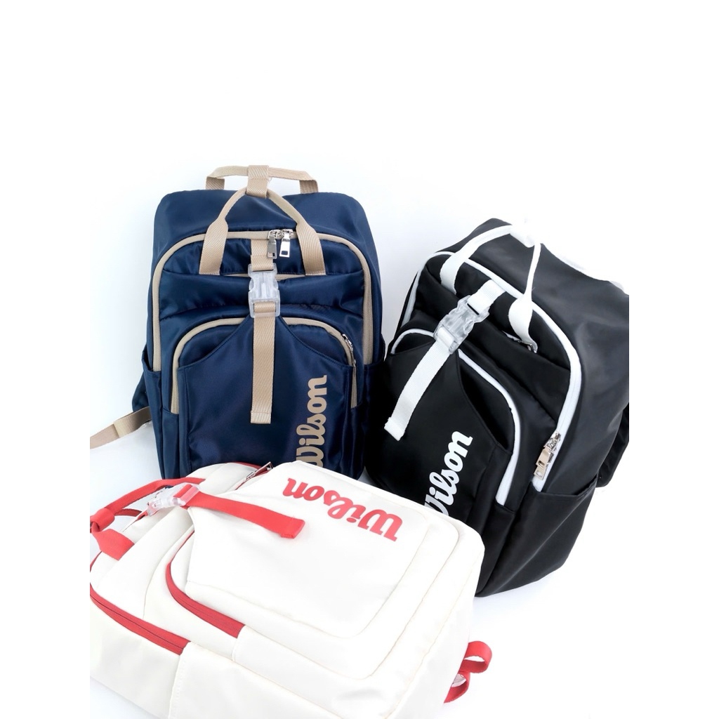 Balo vợt Pickleball Wilson, balo mẫu mới 2026