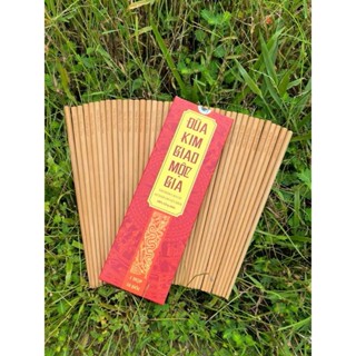Đũa Kim Giao Cao Cấp Kháng Khuẩn Tự Nhiên Hộp 10 Đôi –An Toàn Cho Sức Khỏe,Không Mốc,Không Hóa Chất
