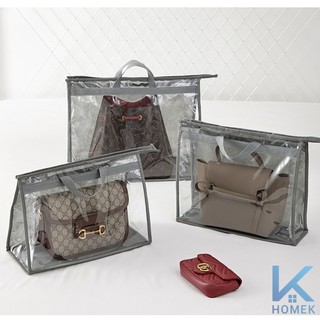 Túi Bảo Quản Túi Xách Chống Bụi, Chống NướcHOMEK, Bảo Vệ Túi Xách Khỏi Ẩm Mốc, Côn Trùng Tiện Lợi