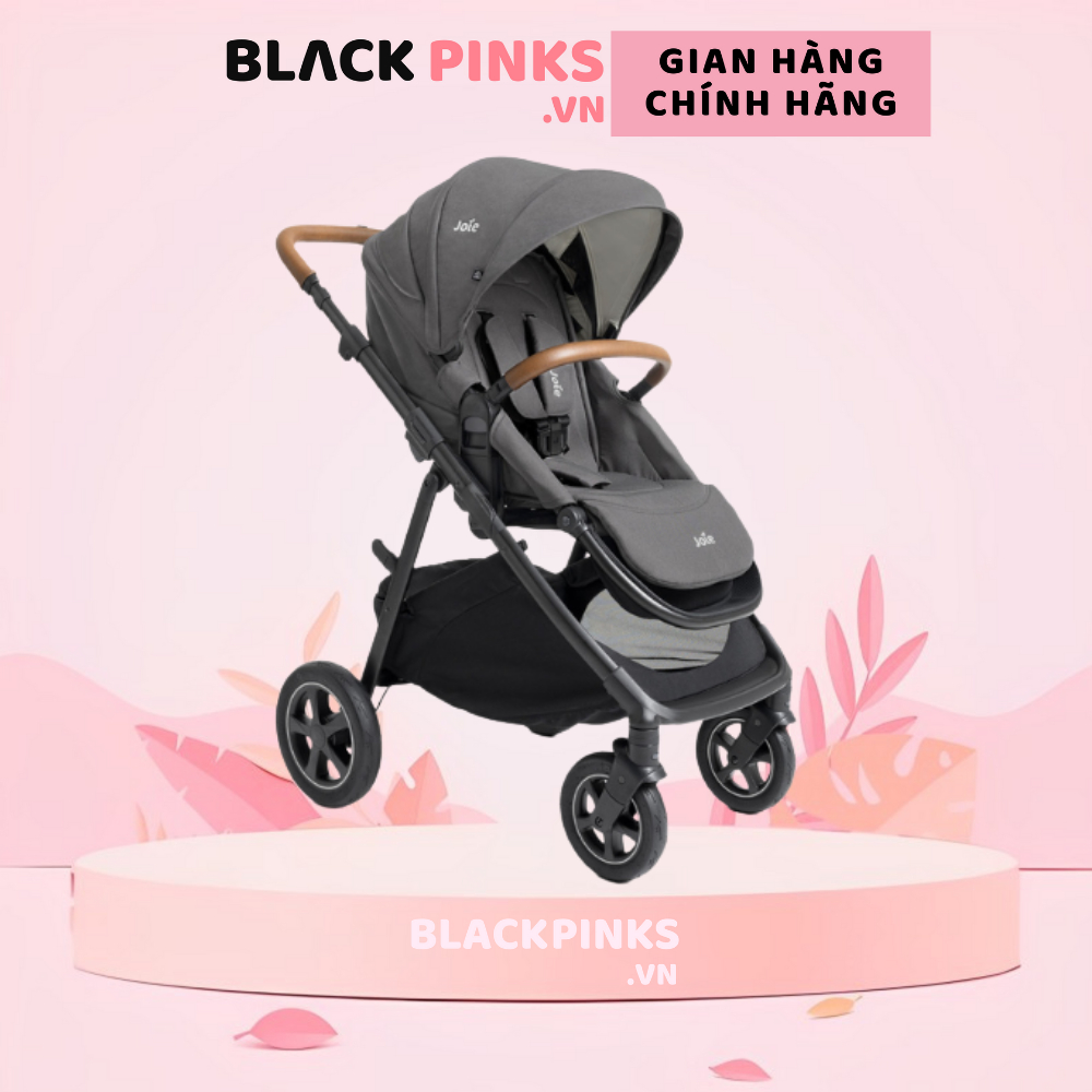 Xe đẩy trẻ em Joie Hazel Thunder gấp gọn