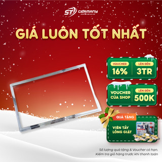  Khung lắp âm bếp từ đôi WMF Nội Địa Đức chất liệu thép không gỉ cao cấp GermanySnT 9990088 