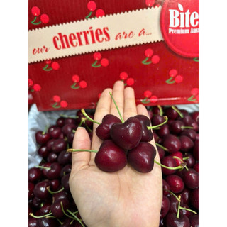 [HOẢ TỐC] Cherry Úc siêu siêu ngon, ngọt đậm size 28-30