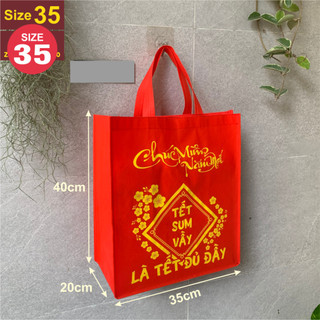 Giỏ đựng quà tết nhiều size (Combo 4)