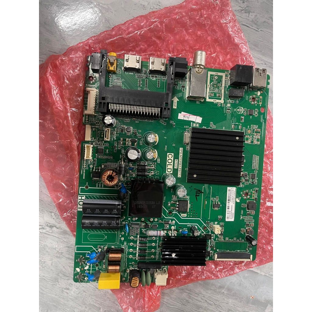 Bộ mạch tivi TCL 32S62, L32S62, 32S63, L32S63, L32S62T, L32S63T