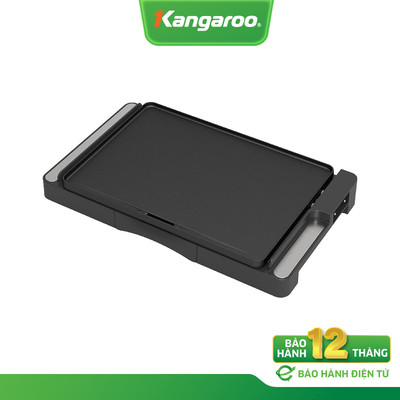 Bếp nướng điện Kangaroo KG18EG3 - công suất 1800W