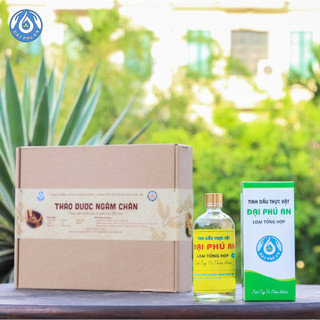Tinh Dầu Đại Phú An Chính Hãng Công Ty
