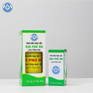 Tinh Dầu Đại Phú An Chính Hãng Công Ty