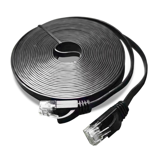 Cáp lập trình PLC S7 - 1200 - Dây Ethernet dài 3m -Cáp đúc