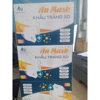Khẩu trang 5D mask