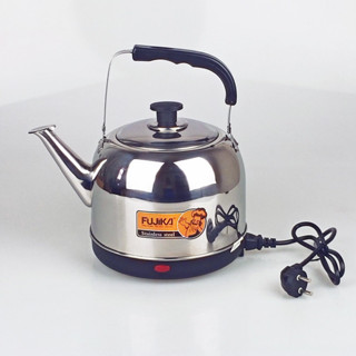 Ấm điện-Ấm siêu tốc đun nước đến liền Fujika FJ-SD50 dung tích 5 Lít-Công suất 1500W-Tự ngắt khi sôi- Bảo hành 12 tháng