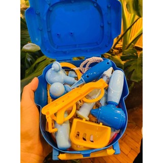 Vali bác sỉ tí hon cho bé