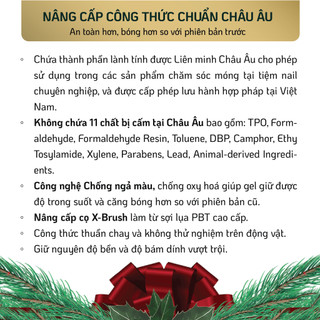 CANNI XGEL System+ Thang Trung