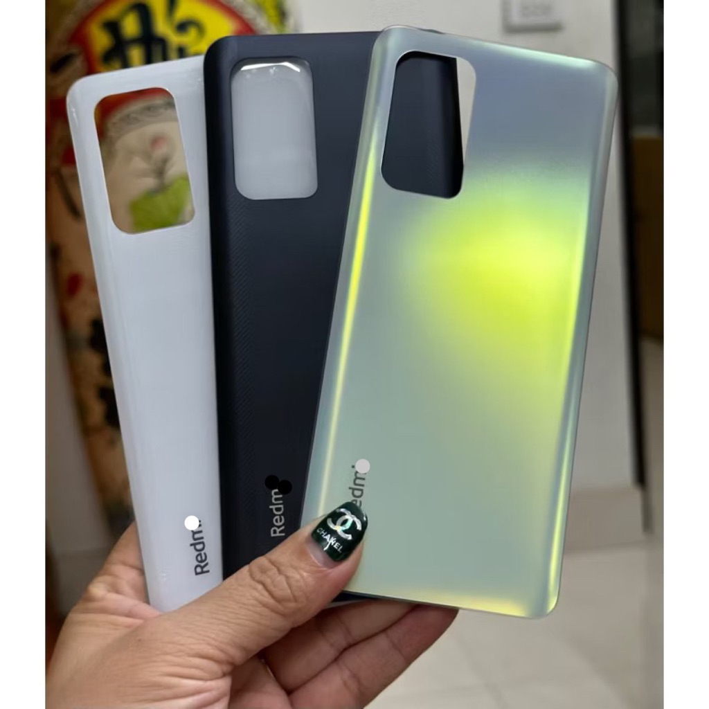 Nắp lưng K60 5g / Lưng kính redmii k60 pro 5g