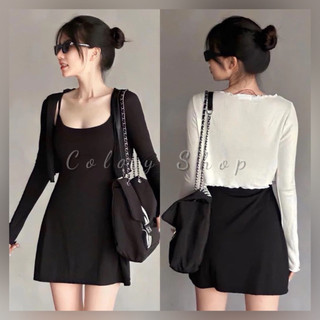  Áo Khoác Cardigan Mỏng Áo Khoác Nữ Khoác Nhẹ Đi Chơi Dạo Phố - Colory Shop 