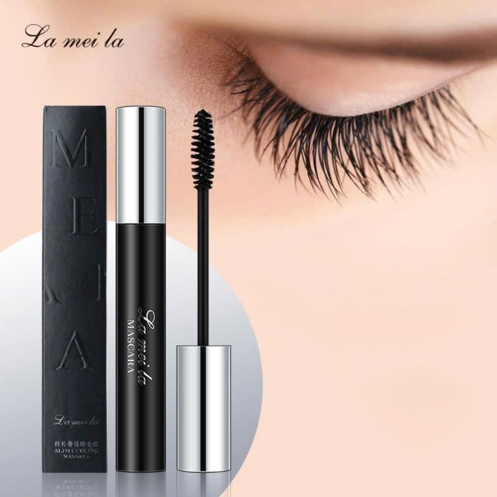 Chuốt mi – Mascara 3D LAMEILA không trôi lem thấm nước (vỏ đen)