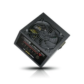 Nguồn PC công suất thực thương hiệu  Hàn Quốc  400W Oasis Cool 600 GP 24pin CPU 2+2pin PCIe card màn