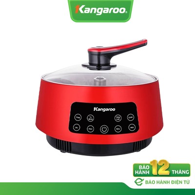 Lẩu điện thang máy 5L Kangaroo KGEH5D1 - công suất 1800W