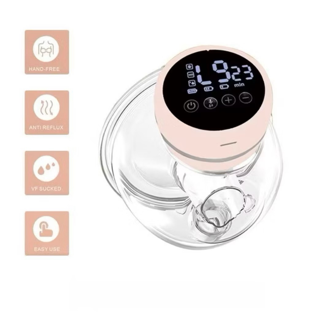 Máy hút sữa Kiumo