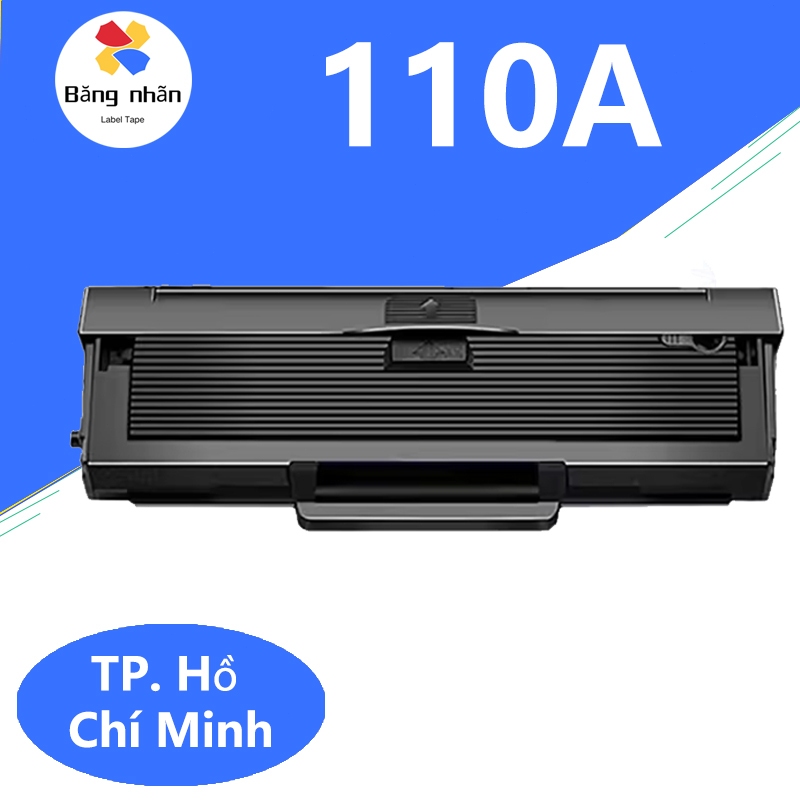 Dành cho hộp mực in hp 110A W1112A HP110A W 1112A dành cho máy in HP Laser 108a 108w MFP 136a 136w 1