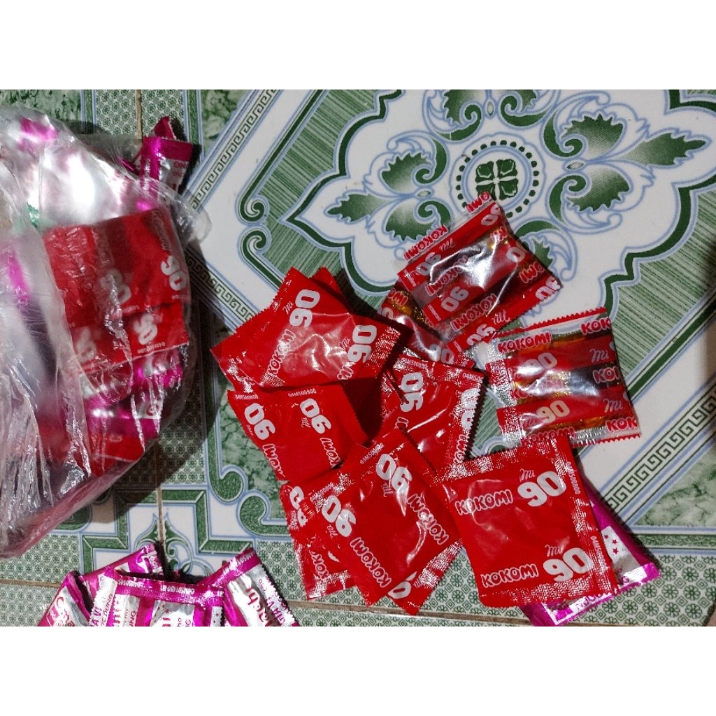 10 gói muối gia vị mỳ kokomi 90
