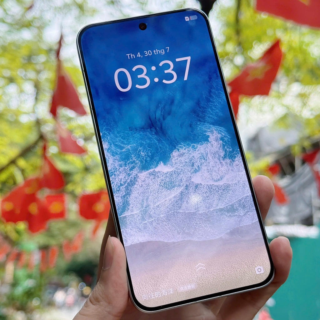 ĐT ViVo X200 PRO MINI, ram12/256G, likenew fullbox, chip Dimensity 9400, camera siêu đẹp, bảo hành 1 đổi 1 - Wingmobile | BigBuy360 - bigbuy360.vn