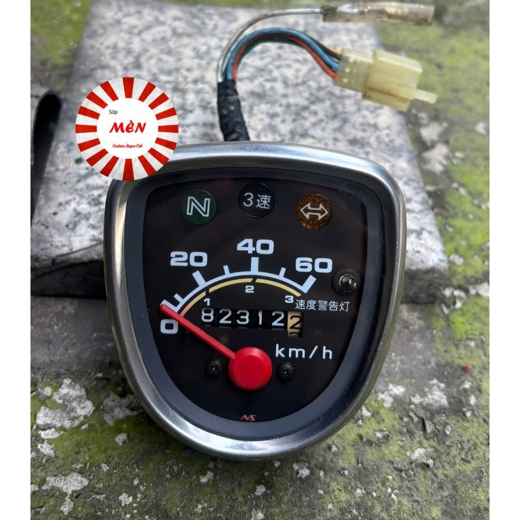 ĐỒNG HỒ ZIN CUB 88 FI