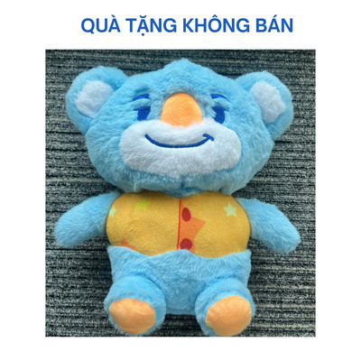 [QUÀ TẶNG KHÔNG BÁN] Gấu Bông