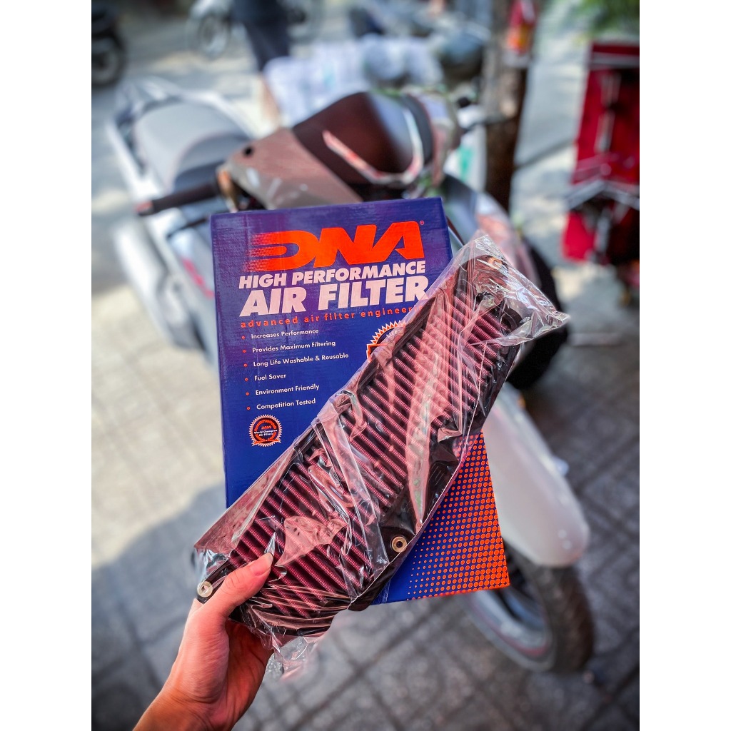 Lọc Gió DNA Hy Lạp cho HONDA SH350i