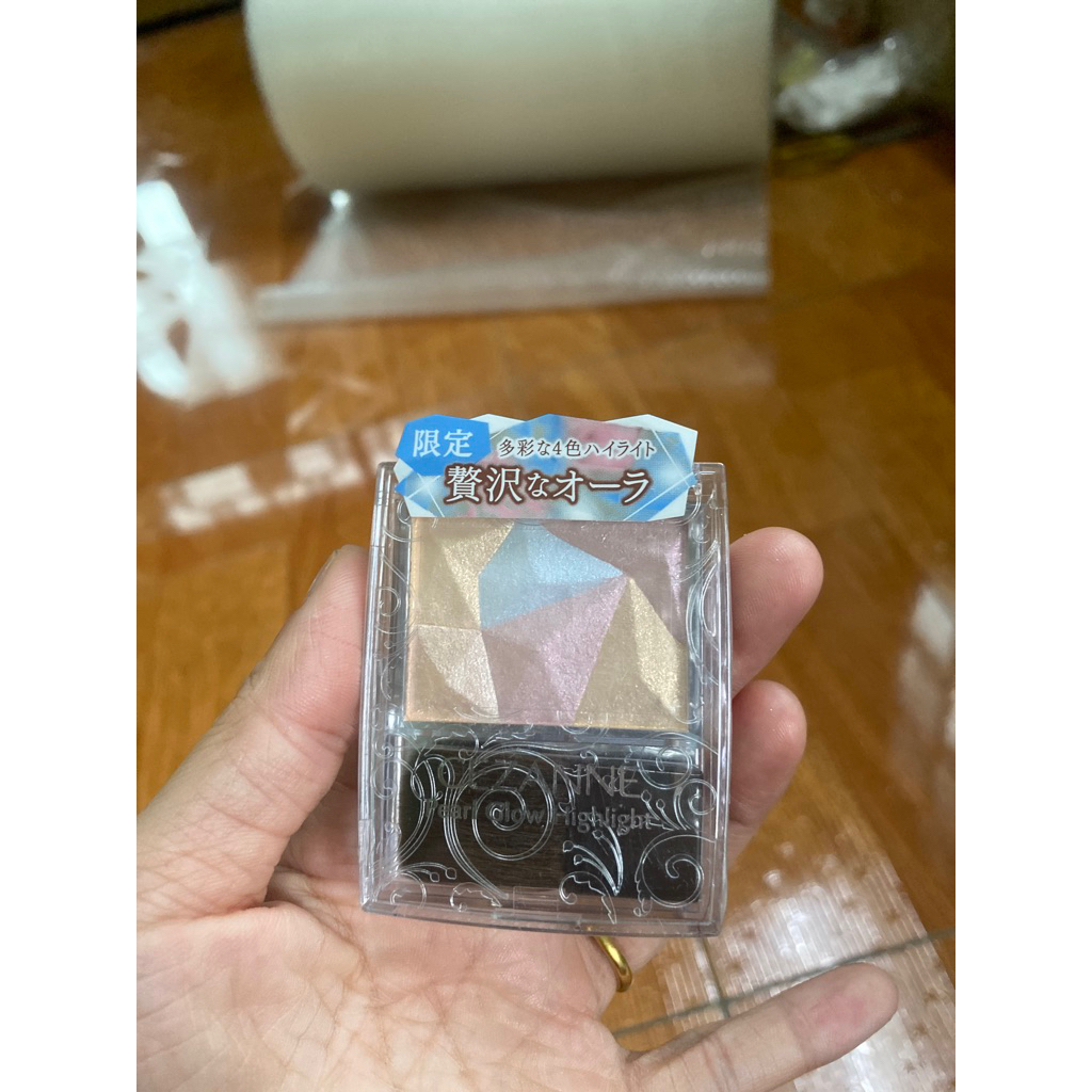 highlight đa sắc cezane sp1 new seal