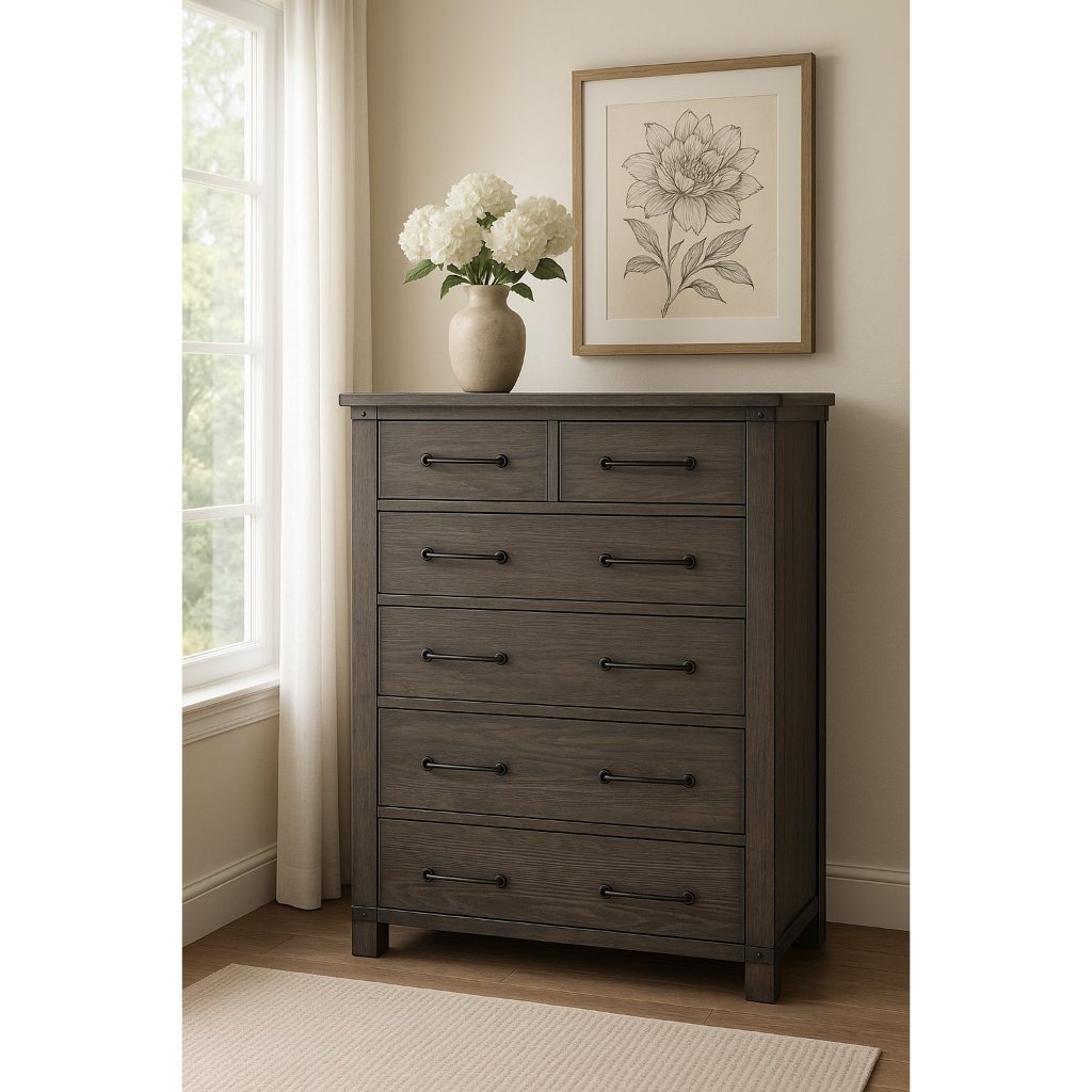 Tủ đứng 5 hộc kéo (Chest of Drawers)