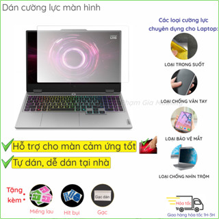  Dán cường lực cho Lenovo LOQ Gaming 15ARP10E Essential 15IRX11 15IRX10 15IRH8 15APH8 15IRX9 15IAX9 15 2023 15ARP9 