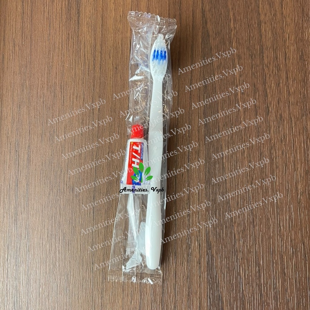 Bàn chải giá rẻ dùng cho nhà nghỉ, homestay, khách sạn